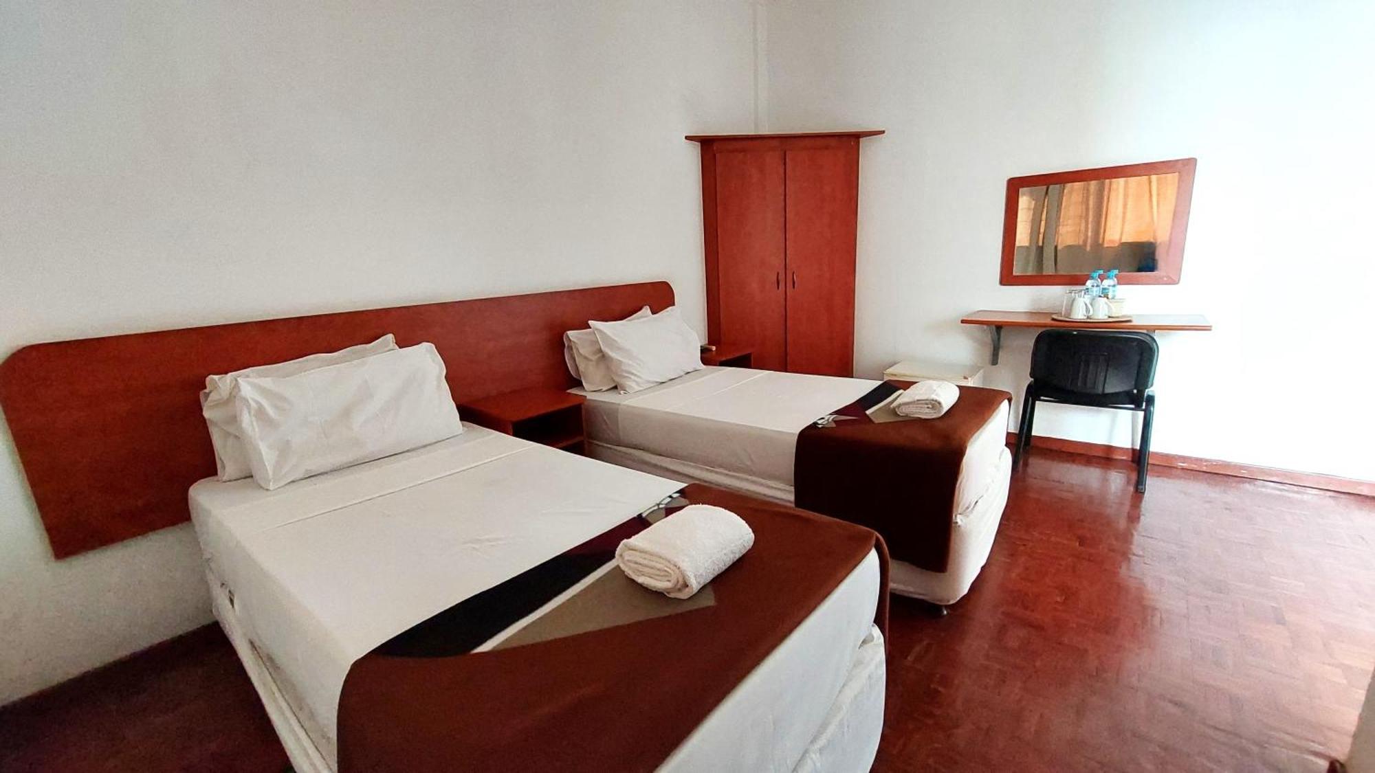 Hotel Inhambane Exterior foto