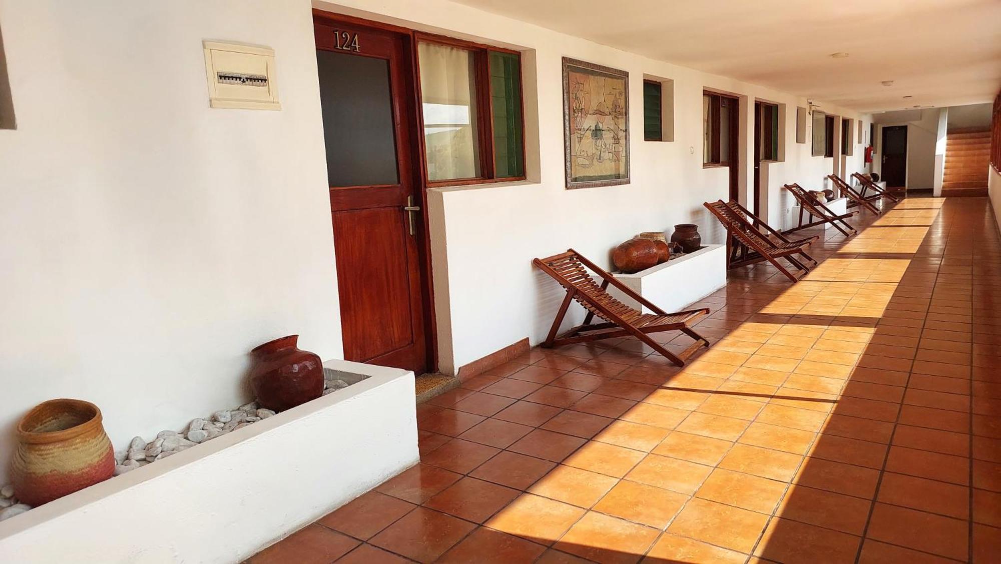 Hotel Inhambane Exterior foto